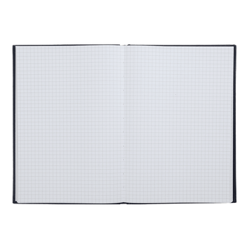 Записна книга Buromax Optimal А5 64 аркуши в клітинку жовта BM.25514101-08 BM.25514101-08 фото