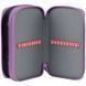 Пенал без наповнення Kite Feel Good K25-623-3, 2 відділення K25-623-3 фото 6