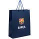 Пакет паперовий подарунковий Kite FC Barcelona BC25-266, 26х32см BC25-266 фото 1