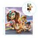 Пазл DoDo 28 елементів - Paw Patrol. Молодші патрульні 200471 200471 фото 5
