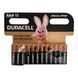 Батарейка Duracell Basic AAA/LR03 12шт 42898634 OE 42898634 OE фото 1