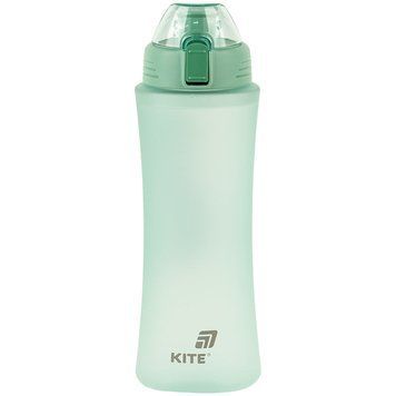 Пляшечка для води Kite K25-1216-2, 660 мл, бірюзова K25-1216-2 фото