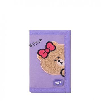 Гаманець Yes W-1 Line Friends Pretty 533379 533379 фото