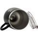 Термокружка Kite K22-378-01-2, 360 мл чорна Black is my happy color K22-378-01-2 фото 3
