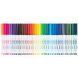 Фломастери Kite Creative Superwashable 36 кольорів K-1154 K-1154 фото 2