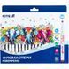 Фломастери Kite Creative Superwashable 36 кольорів K-1154 K-1154 фото 1