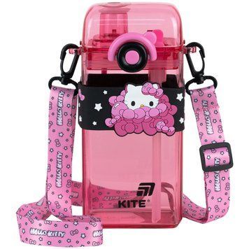 Пляшечка для води Kite Hello Kitty HK26-1203, 500 мл HK26-1203 фото