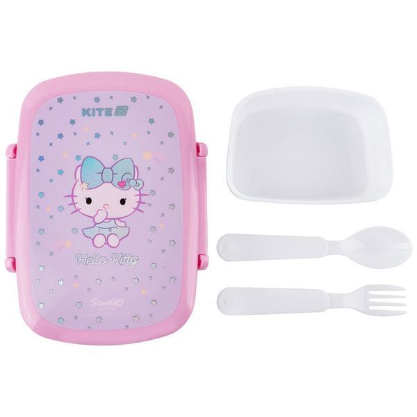 Ланчбокс з наповненням Kite Hello Kitty HK25-163, 750 мл HK25-163 фото