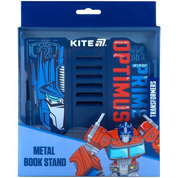 Підставка для книг Kite Transformers TF25-390, металева TF25-390 фото