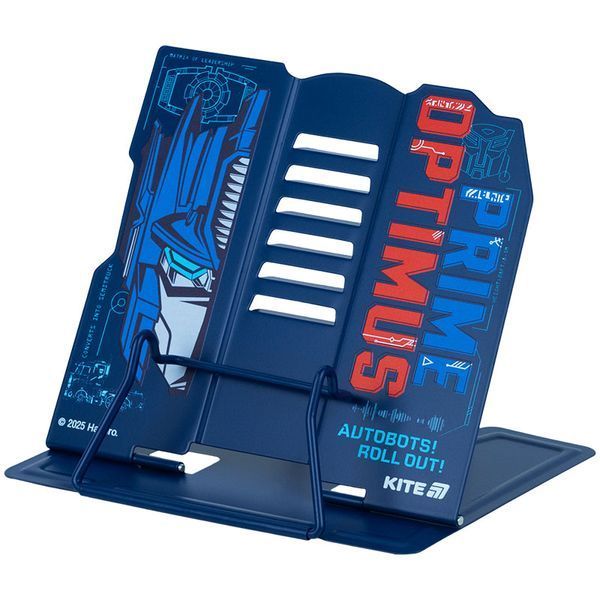 Підставка для книг Kite Transformers TF25-390, металева TF25-390 фото