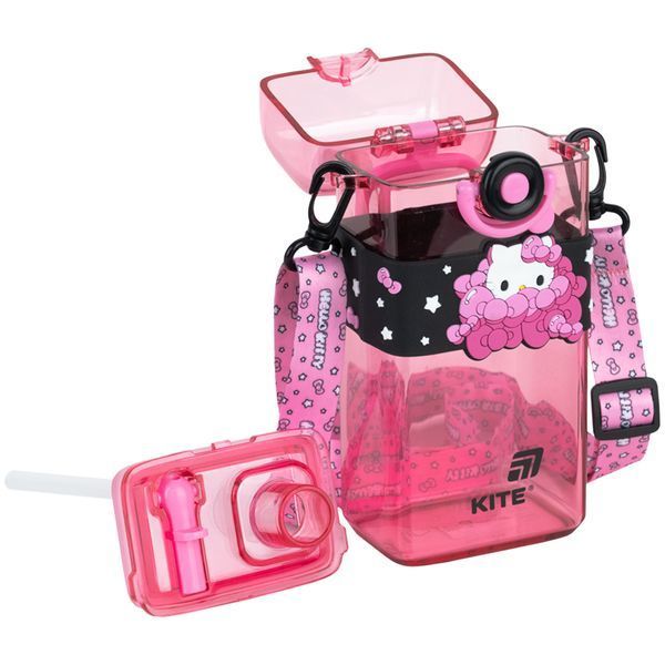Пляшечка для води Kite Hello Kitty HK26-1203, 500 мл HK26-1203 фото
