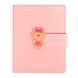 Щоденник шкільний Yes Line Friends A5 40 аркушів PU твердий 911686 911686 фото 1