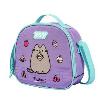 Сумка для ланчу Yes LB-01 Pusheen Summer 550603 550603 фото