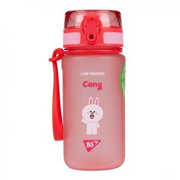 Пляшка для води Yes Line friends 500 мл 708182 708182 фото