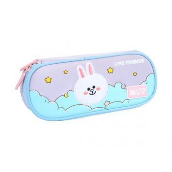 Пенал м'який Yes PH-30 Line Friends Dreamy 533756 533756 фото