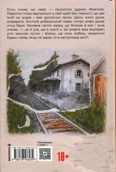 Книга Він повертається в неділю - Ірена Карпа 00-00042909 фото