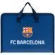 Папка-портфель на блискавці Kite FC Barcelona BC25-202, 1 відділення, A4 BC25-202 фото 1