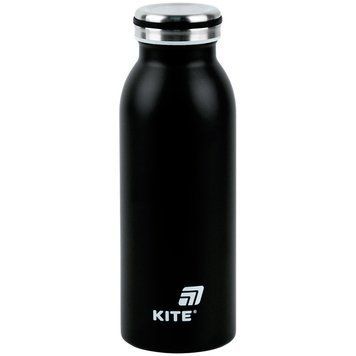 Термос Kite K26-1208-4, 450 мл, чорний K26-1208-4 фото