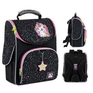 Рюкзак шкільний каркасний GoPack Education Magical Unicorn GO25-5001S-4 GO25-5001S-4 фото
