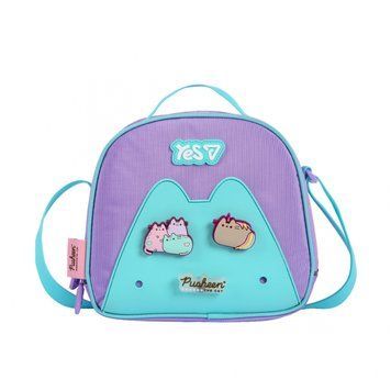 Сумка для ланчу Yes LB-01 Pusheen Summer 550532 550532 фото
