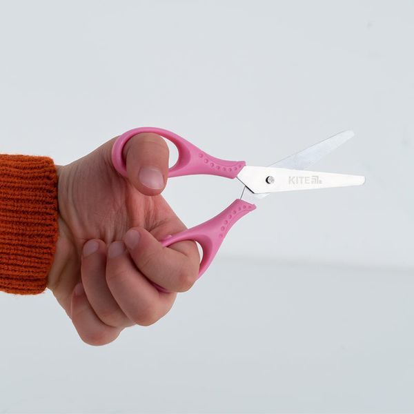 Ножиці дитячі для шульги Kite Classic K-149-1, 12 см K-149-1 фото