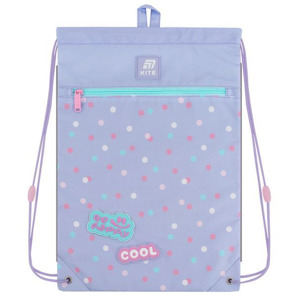 Сумка для взуття з кишенею Kite Education Cool K25-601M-21 K25-601M-21 фото