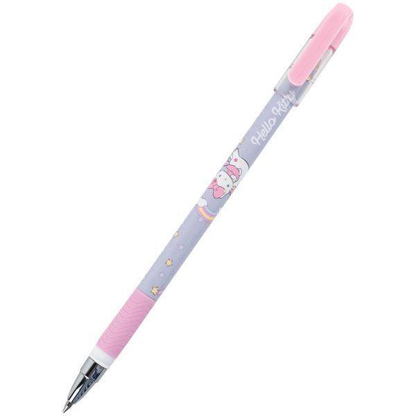 Ручка гелева пиши-стирай Kite Hello Kitty HK25-068, синя HK25-068 фото