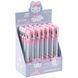 Ручка гелева пиши-стирай Kite Hello Kitty HK25-068, синя HK25-068 фото 1