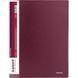 Дисплей-книга Axent 1020-04-A, А4, 20 файлiв, бордова 1020-04-A фото 1