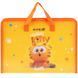 Папка-портфель на блискавці Kite Garfield GF25-202, 1 відділення, A4 GF25-202 фото 1