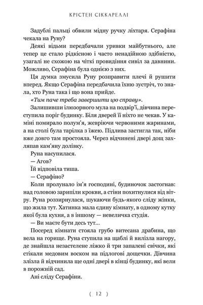 Книга Безсердечний мисливець - Крістен Сіккареллі 00-00034463 фото