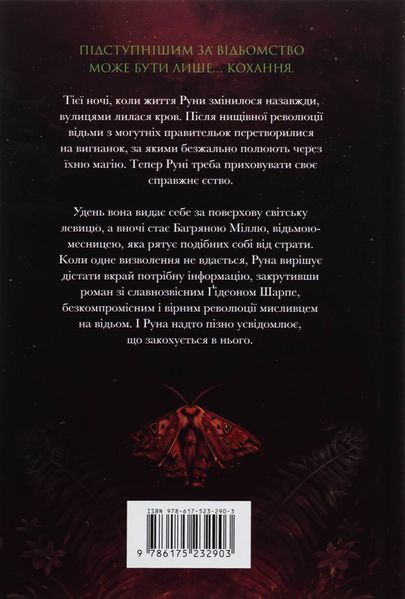 Книга Безсердечний мисливець - Крістен Сіккареллі 00-00034463 фото