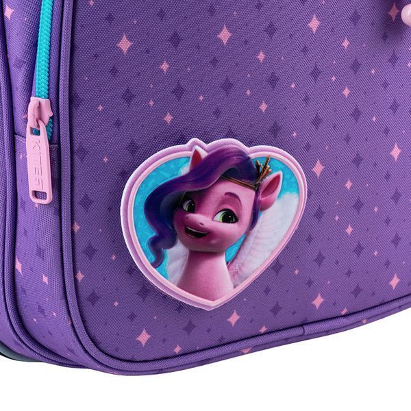 Рюкзак шкільний напівкаркасний Kite Education My Little Pony LP25-763S LP25-763S фото