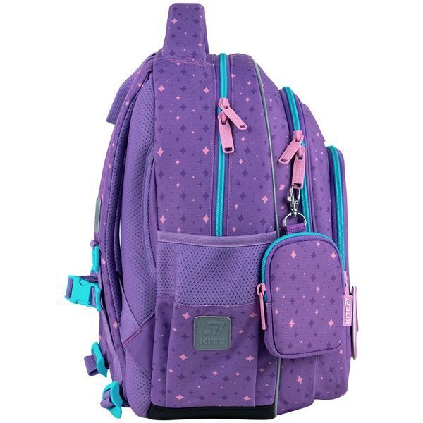Рюкзак шкільний напівкаркасний Kite Education My Little Pony LP25-763S LP25-763S фото
