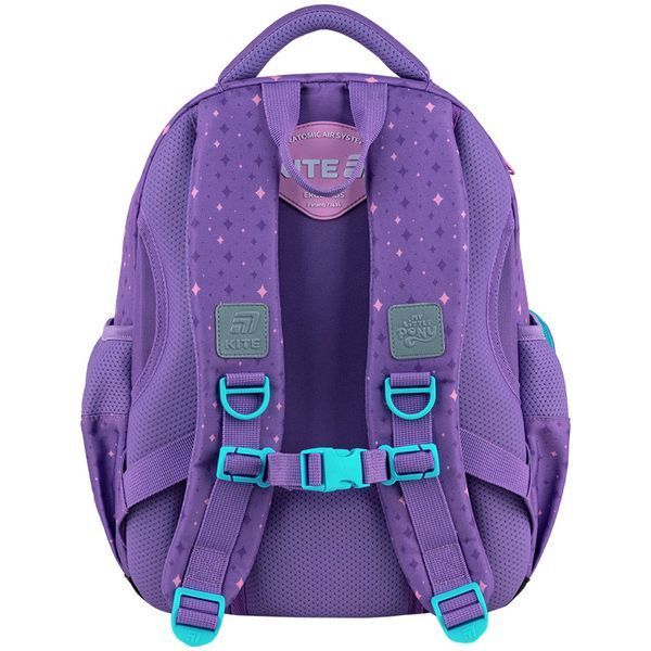 Рюкзак шкільний напівкаркасний Kite Education My Little Pony LP25-763S LP25-763S фото