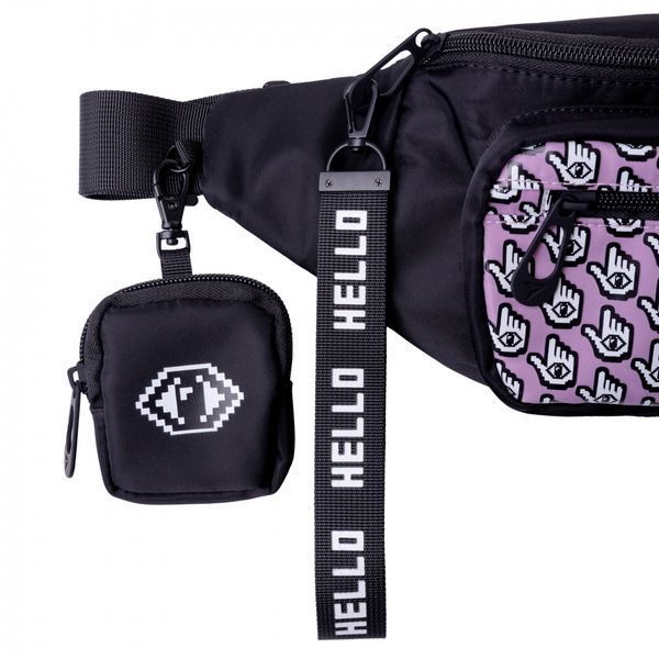 Сумка на пояс YES SP-29 All-Seeing Eye 559691 559691 фото