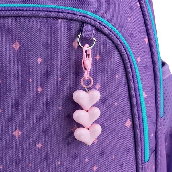 Рюкзак шкільний напівкаркасний Kite Education My Little Pony LP25-763S LP25-763S фото
