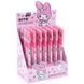 Ручка гелева пиши-стирай Kite Hello Kitty HK25-068-2, синя HK25-068-2 фото 1