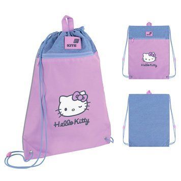 Сумка для взуття з кишенею Kite Education Hello Kitty HK26-601M-4 HK26-601M-4 фото