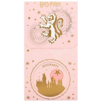 Блокнот на магніті Kite Harry Potter HP24-092, 60 аркушів, клітинка HP24-092 фото