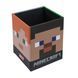 Стакан для письмового приладдя Yes Minecraft картон 708620 708620 фото 3