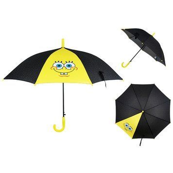 Парасоля Kite дитяча SpongeBob SquarePants SB26-2001 SB26-2001 фото