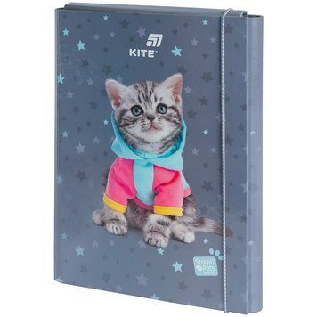 Папка для трудового навчання Kite Studio Pets SP25-213, А4 SP25-213 фото