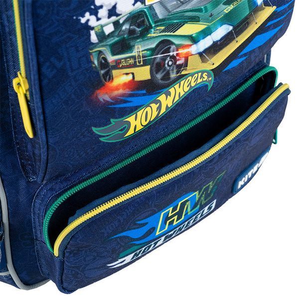 Рюкзак дитячий Kite Kids Hot Wheels HW25-559XS HW25-559XS фото