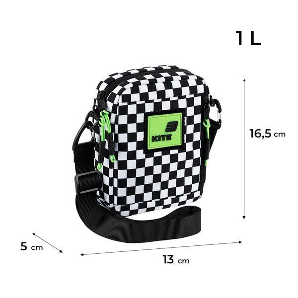 Сумка-кросбоді Kite teens K26-2520-2 K26-2520-2 фото