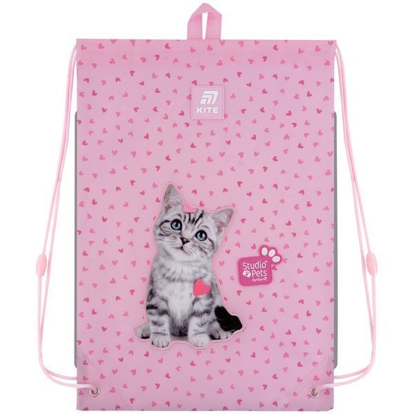 Сумка для взуття Kite Education Studio Pets SP25-600M-1 SP25-600M-1 фото