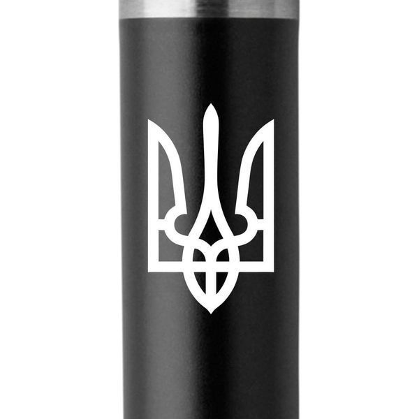 Ручка кулькова Parker Jotter Ukraine Bond Street Black CT BP Тризуб 16232_T001w 16232_T001w фото