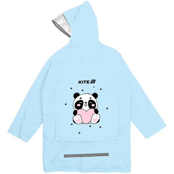 Дощовик дитячий Kite Lovely Panda K25-2600M-1 K25-2600M-1 фото