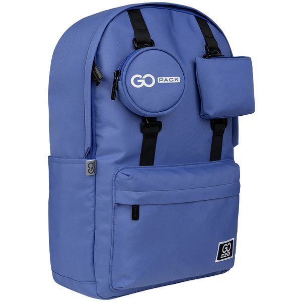 Рюкзак шкільний GoPack Education teens GO22-178L-4 GO22-178L-4 фото