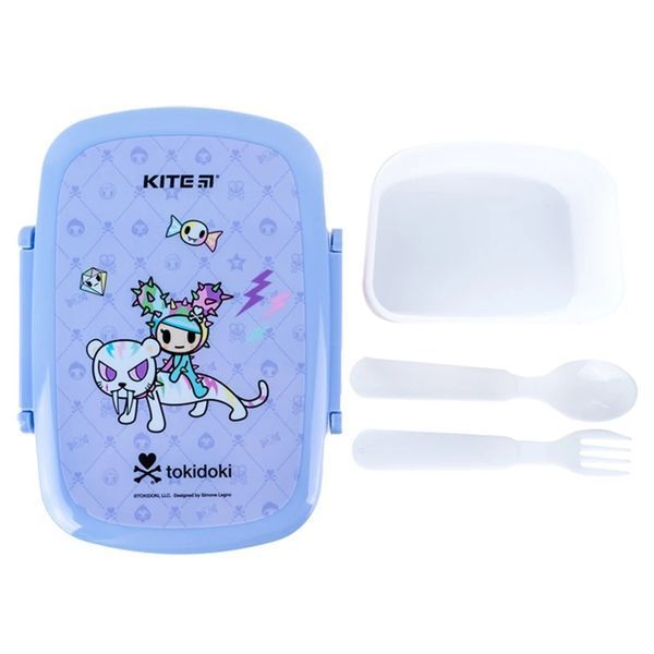 Ланчбокс з наповненням Kite tokidoki TK24-163, 750 мл TK24-163 фото